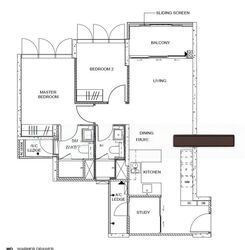 Martin Modern (D9), Condominium #451269051